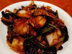 -辣子鸡背(九龙山店)