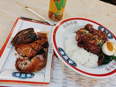 -余百年·现烧烧腊(布吉信义店)