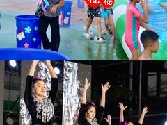 -汕头蓝水星欢乐世界
