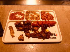 -丰茂烤串(金源店)