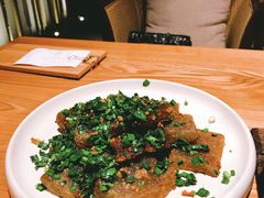 -竹里馆·淮扬菜·功夫茶(老门东店)