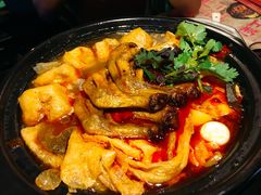 -老表记广西宵夜螺蛳鸭脚煲(西大店)