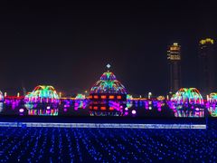 -大连星海广场音乐喷泉