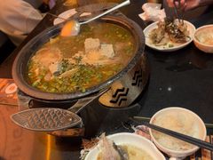 -探鱼·鲜青椒爽麻烤鱼(三水广场店)