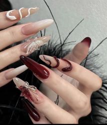 -LILY NAILS美甲美睫