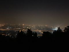 -鬼笑石后山停车场