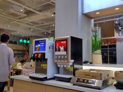 自助取餐区-田素(稻田创业小镇店)
