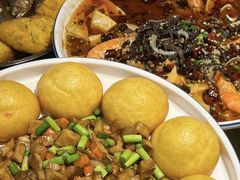 -五谷丰登·胶东海鲜·家常菜(张村店)