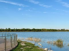 -天津东丽湖风景区