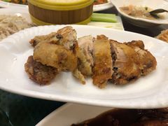 玉华蒜香鸡-玉华台饭庄(裕中西里小区店)