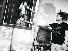 -槟城街头艺术街区