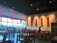大堂-东来顺饭庄(西直门店)