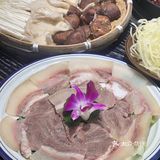来海口吃火锅啦，色香味俱全