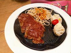 -豪客来牛排(重庆冉家坝SM广场1712店)