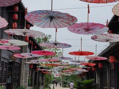 -东台西溪天仙缘景区