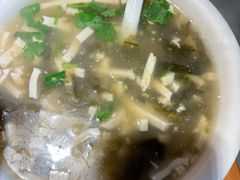 -清风园肘子馆(万家大激店)