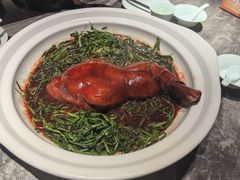 八宝葫芦鸭-平山宴(瘦西湖店)