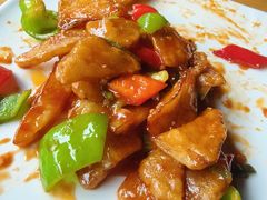 -遇见小院—虹鳟鱼•农家菜(怀柔店)