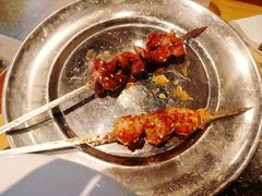 -火塘云南烧烤大排档