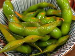 现煮花椒小毛豆-伽喱博士 Dr.CURRY咖喱饭(太阳宫咖喱店)