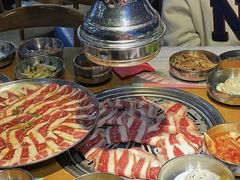 -老炉家木炭烤肉(长江国际店)