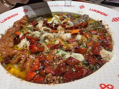 -禄鼎记·排队俩小时都要吃的酸菜鱼(石牌桥店)
