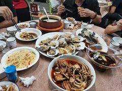 -马王堆海鲜水产市场