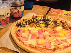 -乐凯撒披萨(正佳广场店)