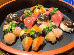 -岷山饭店-芝芝自助餐厅