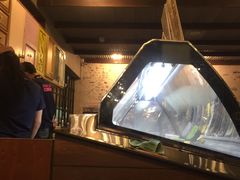 -莓园冰淇淋店