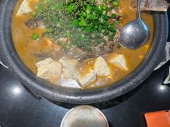 -探鱼·鲜青椒爽麻烤鱼(广州花都来又来店)