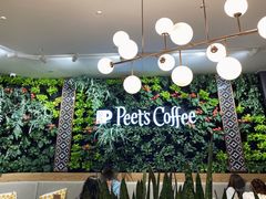 -Peet's Coffee皮爷咖啡(德基店)