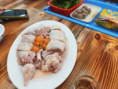 -广味炭炉鸡煲(宝业路分店)