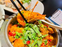 大头虾煲-大头虾越式风味餐厅(光明广场店)