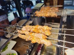 -很久以前羊肉串(大宁中心广场店)