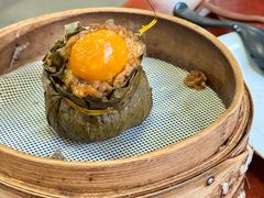 蛋黄烧卖-清真马祥兴菜馆(云南北路店)