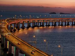 -星海湾跨海大桥