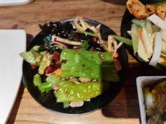 -平娃三宝烧烤·面食(南小街店)