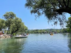 -承德避暑山庄景区