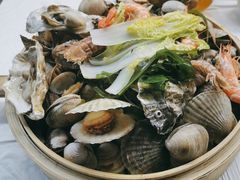 -船梆煮•蒸汽海鲜·生腌干蒸(五四广场店)