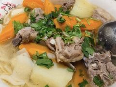 -马白开来特色羊排揪片子  (总店)