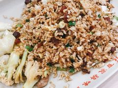 广式腊味炒饭-百家鸡味馆(清泰店)