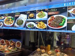 -大连湾旭日·家宴·海肠捞饭(马栏广场店)