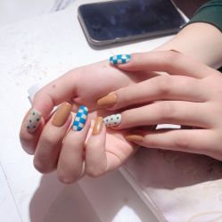 -手艺人不办卡美甲美睫