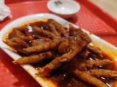 虎皮凤爪-知味观(湖滨总店)