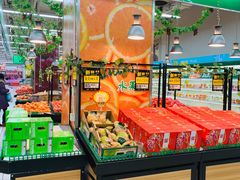 -农工商超市(金沙江路店)