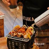 这简直是日漫中复刻出来的日料店🍣