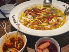 -太二酸菜鱼(广州IFC国金天地店)