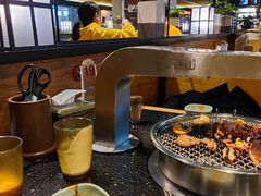 大堂-韩盛·盛江山自助料理(奥体万达店)