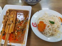 -东关吉祥西安腊汁肉夹馍(健德门店)